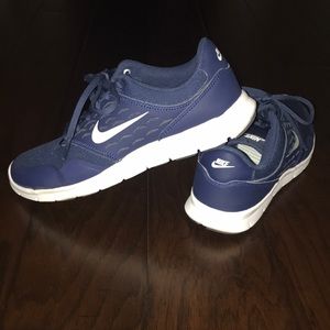 Nike Women’s Running Shoes-Navy Blue